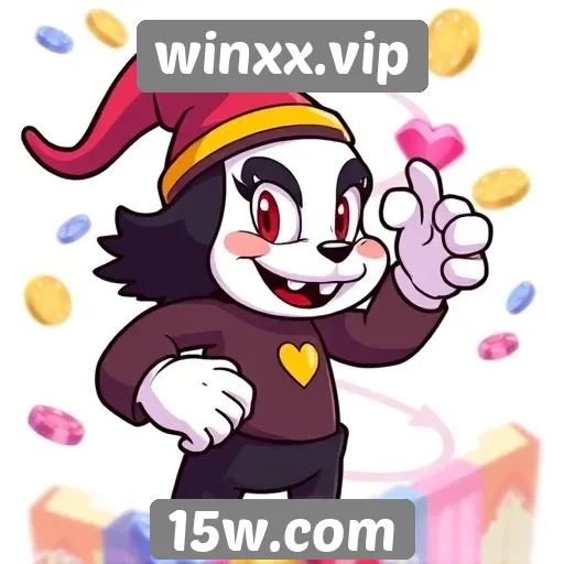 Variedades de jogos disponíveis no winxx.vip