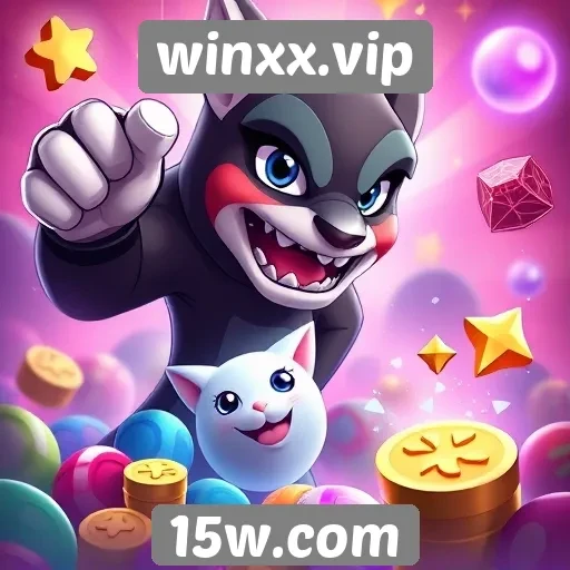 Análise da variedade de jogos no winxx.vip