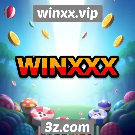 Opções de jogos disponíveis em winxx.vip