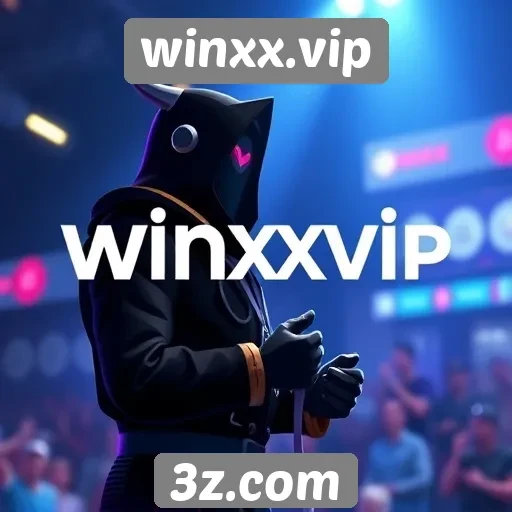 plataforma winxx.vip se destaca por prêmios altos