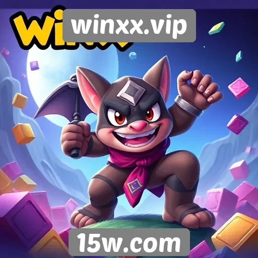 Tendências de jogos populares no winxx.vip
