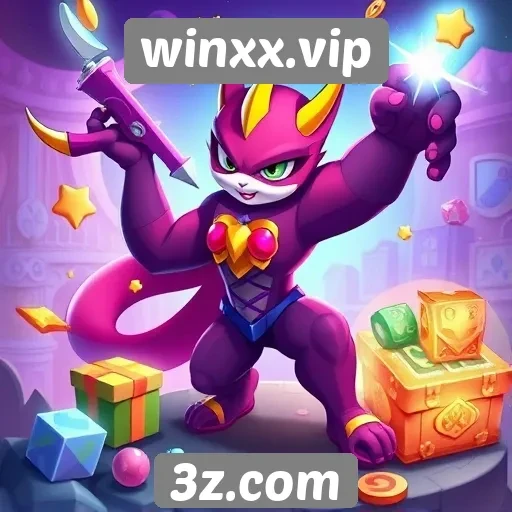 jogos populares em winxx.vip atraem novos usuários