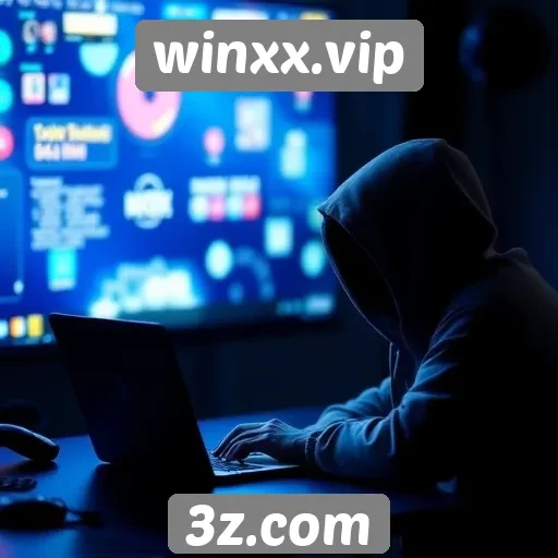 Segurança e privacidade no site de jogos winxx.vip
