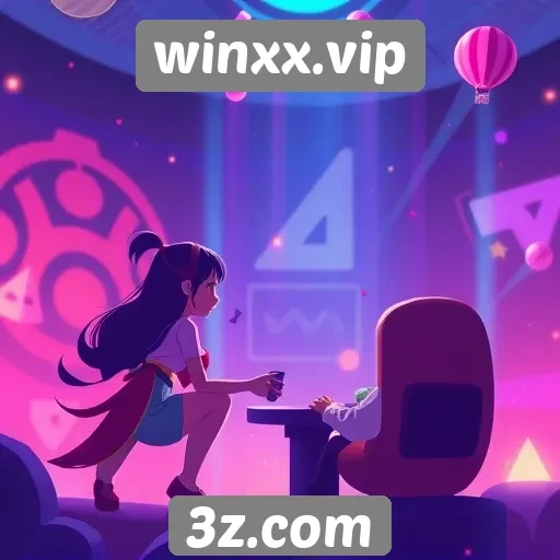 Interação do usuário e suporte no winxx.vip